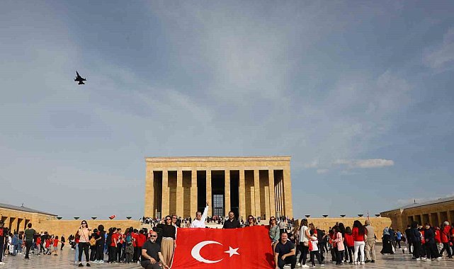 SOLOTÜRK, 29 Ekim'de Anıtkabir üzerinde gösteri yapacak