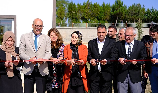 Sorgun'da el emeği göz nuru ürünler sergilendi
