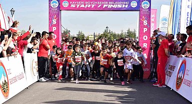 Spor A.Ş.'den 1000 kişilik cumhuriyet koşusu