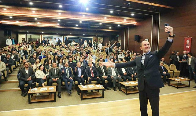 STSO'da Girişimcilik Haftası etkinlikleri sürüyor