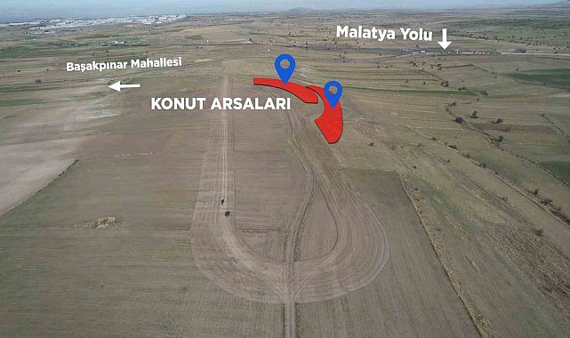 Talas Belediyesi'nden yeni yatırım fırsatları