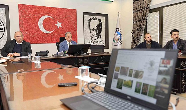 Talas Millet Bahçesi 'Karbon Yutak Alanı' Olacak