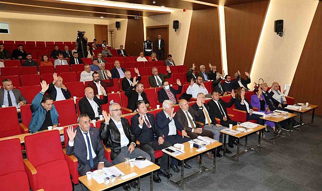 Talas'ta bütçe büyüyor, yatırımlar artıyor