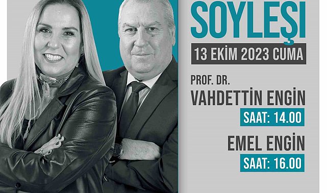Talas'ta söyleşi günleri