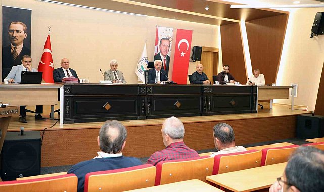 Talas'ta yatırımlara önemli kaynak
