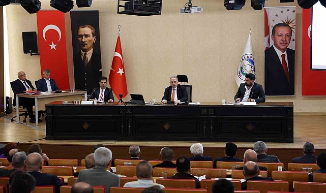 Talas'tan Adıyaman'a yardım eli