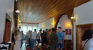 Tarih ve kültür zengini Sivrihisar'a ziyaretçi akını devam ediyor