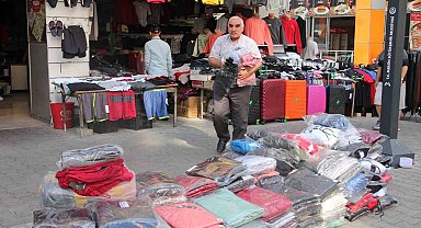 Tarihi Zafer Çarşısında tahliye başladı