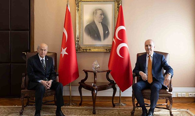 TBMM Başkanı Kurtulmuş: " Bir takvim vermek zor"