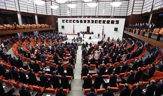 TBMM'den ekonomi mesaisi başlıyor! Kalkınma planı, Irak ve Suriye tezkereleri ve emekli ikramiyeleri...