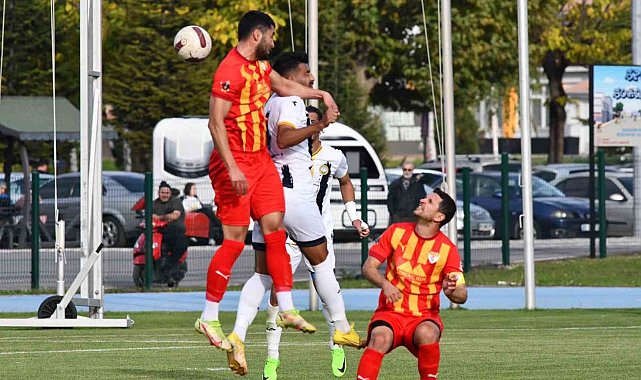 TFF 3. Lig 1. Grup 8. Hafta