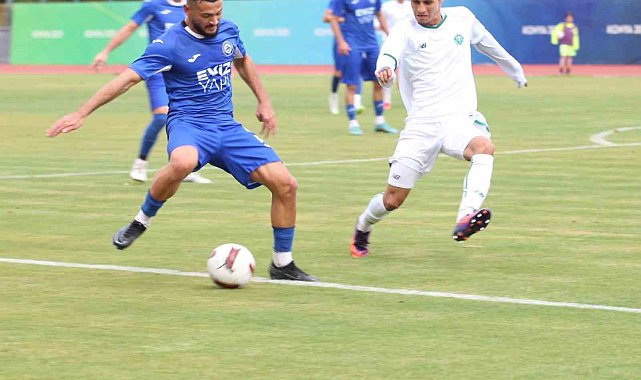 TFF 3. Lig: 1922 Konyaspor: 0 - Kuşadasıspor: 2