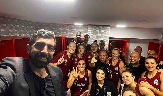 TKBL: Çankaya Üniversitesi: 91- Melikgazi Kayseri Basketbol: 95