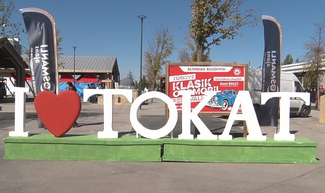 Tokat Tanıtım Günleri başkentli misafirlerini ağırlıyor