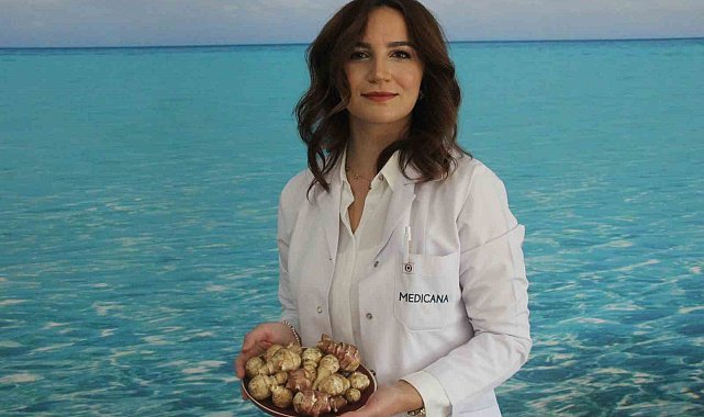 Toprağın altında yetişen bu meyve yaşlanmayı önlüyor