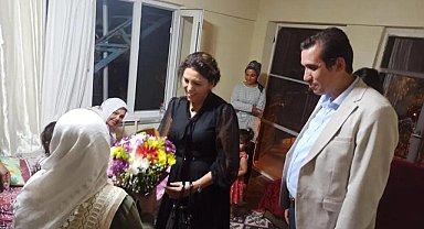 Topsakaloğlu: "Tarihimizin her döneminde yaşlıları baş tacı yaptık"