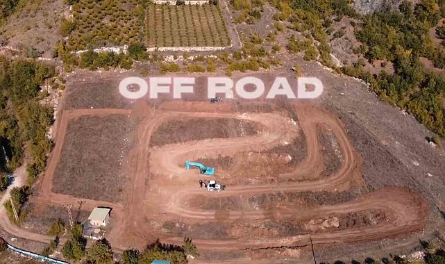 Toroslar'da 3 gün sürecek olan 'Off-Road ve Kamp Festivali' yarın başlıyor