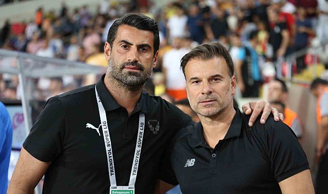 Trendyol Süper Lig: Hatayspor: 1 - Konyaspor : 1