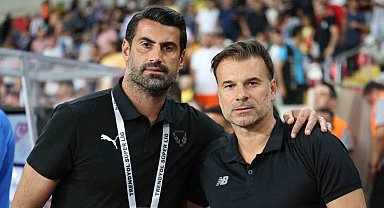 Trendyol Süper Lig: Hatayspor: 1 - Konyaspor : 1