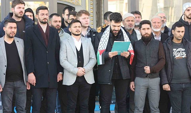 TÜGVA Mensupları Kudüs İçin Sabah Namazında Buluştu