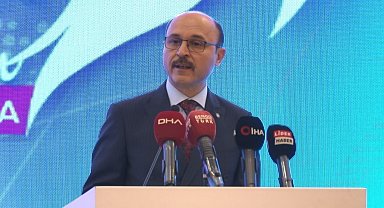 Türk Eğitim-Sen Genel Başkanı Geylan: "Bıkmadan, usanmadan fikri, vicdanı hür nesiller yetiştirmeye devam edeceğiz"