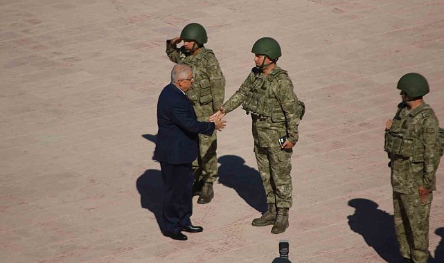 Türk Silahlı Kuvvetleri gövde gösterine çıktı: Hedefler tam isabetle vuruldu