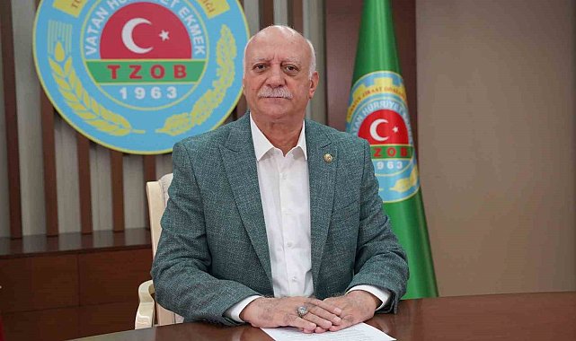 TZOB Genel Başkanı Bayraktar: "Düşük limon fiyatları üreticiyi mağdur ediyor"
