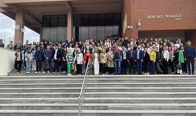 Uluslararası Öğrenci Oryantasyon Toplantısı gerçekleştirildi