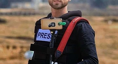 UMED'den Gazze sınırındaki gazetecilerin İsrail tarafından vurularak öldürülmesine kınama