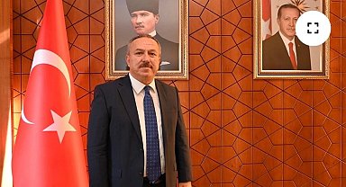 Vali Fidan: "Bu alçaklığı şiddetle kınıyorum"