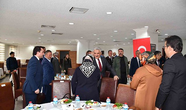 Vali Makas: "İsrail, terör saldırılarını ve işgali sonlandırmalıdır"