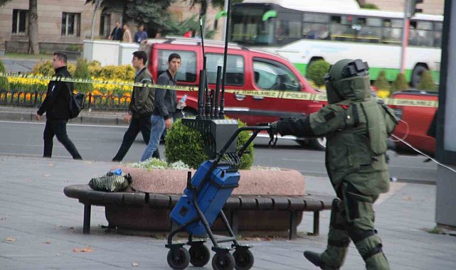 Vatandaşın bomba Merakı 'pes' dedirtti