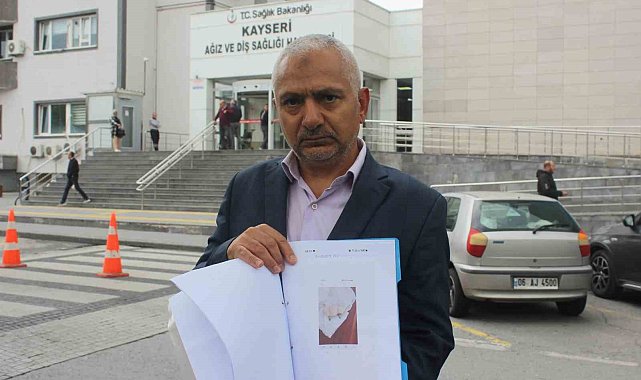 Yaptırdığı implant kabusu oldu