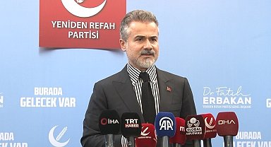 Yeniden Refah Partisi Genel Başkan Yardımcısı Kılıç: "Türkiye Cumhuriyeti Adana İncirlik'teki NATO üssünü kapatabilir"