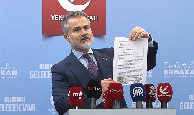 Yeniden Refah Partisi Genel Başkan Yardımcısı Kılıç: "Yüzyılın Hitler'i olan Netanyahu uluslararası hukuk önünde yargılanmalıdır"