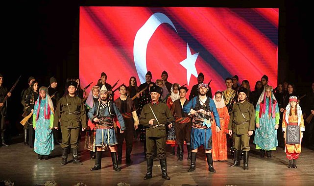 Yenimahalle'de Cumhuriyet Festivali başladı