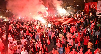 Yenişehir'de 100. yıl coşkusu
