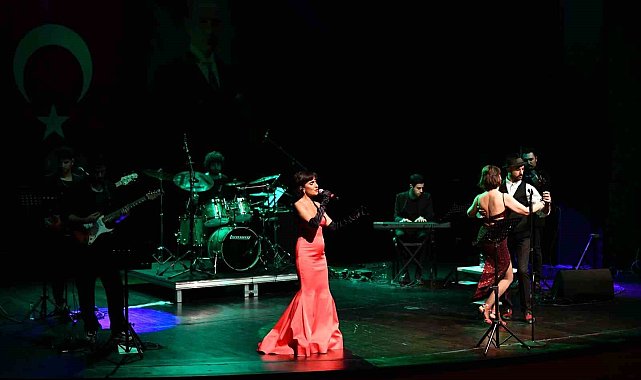 Yenişehir'de 29 Ekim Cumhuriyet Bayramı kutlamaları başladı