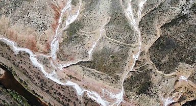 Yerin bin 300 metre altından çıkıyor: Mineral deposu tuz 11 ülkeye ihraç ediliyor