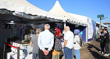 Yerli ve millî motorlar Antalya'da teknoloji tutkunlarıyla buluştu