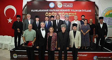 Yılın örnek köyü Toroslar'dan