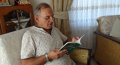 Yıllarca tuttuğu günlükleri bir araya getirdi, hayatını yazdığı roman ile anlattı