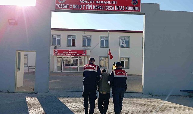 Yozgat'ta terör örgütü DEAŞ üyesi 1 kişi yakalandı
