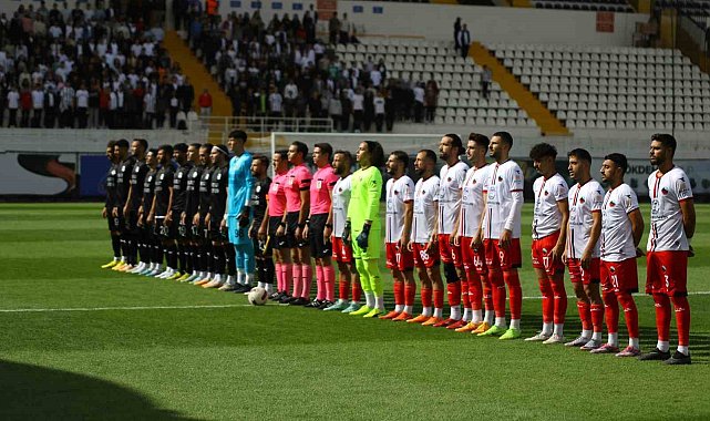 Ziraat Türkiye Kupası: Etimesgut Belediyespor: 3 - Mardin 1969 Spor: 2