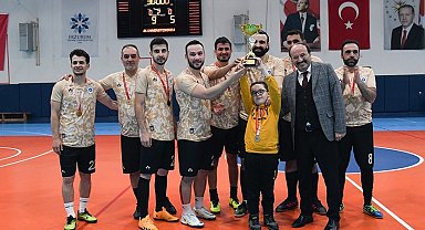 100. Yıl Futsal Turnuvası'nın galibi belli oldu
