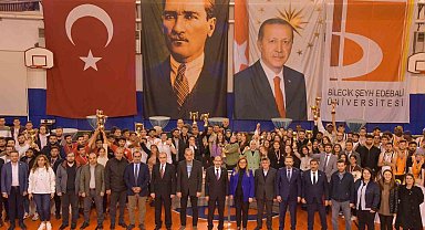 100. Yıl Spor Oyunları'nın ödülleri sahiplerini buldu