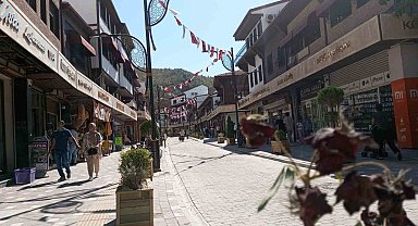 100 yıllık tarihe sahip Uzun Çarşı'yı Bakan Özhaseki açacak