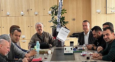 1100 kilometreye sevgi köprüsü