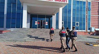 17 yıl kesinleşmiş hapis cezası bulunan şahıs tutuklandı
