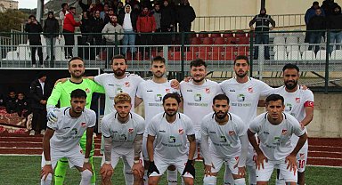 1969 Bilecik Spor Kulübü kendi evinde 3 puanı kaçırdı